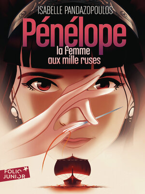 cover image of Pénélope, la femme aux mille ruses